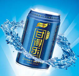 甘得乐解酒饮料 迅速分解酒精，兼具烈酒风味的甜蜜体验